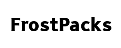 FrostPacks - logo